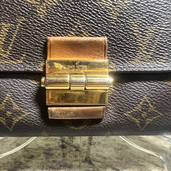 Louis Vuitton Bourdeaux Monogram Canvas Elysee Wallet - Picture 4 of 16